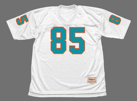 Miami Dolphins Nick Buoniconti NFL jersey front view
