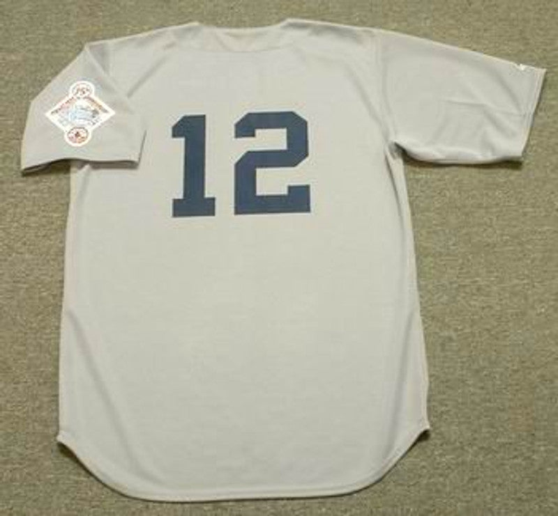 Ellis Burks Boston Red Sox 1987 Cooperstown Throwback Away Stitched Jersey | CTJS2154