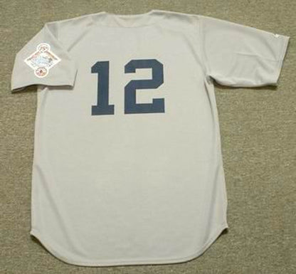 Ellis Burks Boston Red Sox 1987 Cooperstown Throwback Away Stitched Jersey | CTJS2154