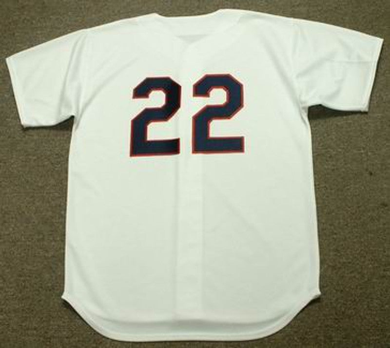 Ivan Calderon Chicago White Sox 1989 Cooperstown Home Stitched Jersey | CTJS1839