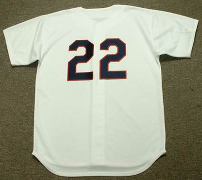 Ivan Calderon Chicago White Sox 1989 Cooperstown Home Stitched Jersey | CTJS1839