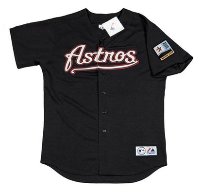 Craig Biggio Houston Astros 2000 Throwback Alternate Baseball Stitched Jersey | CTJS2473