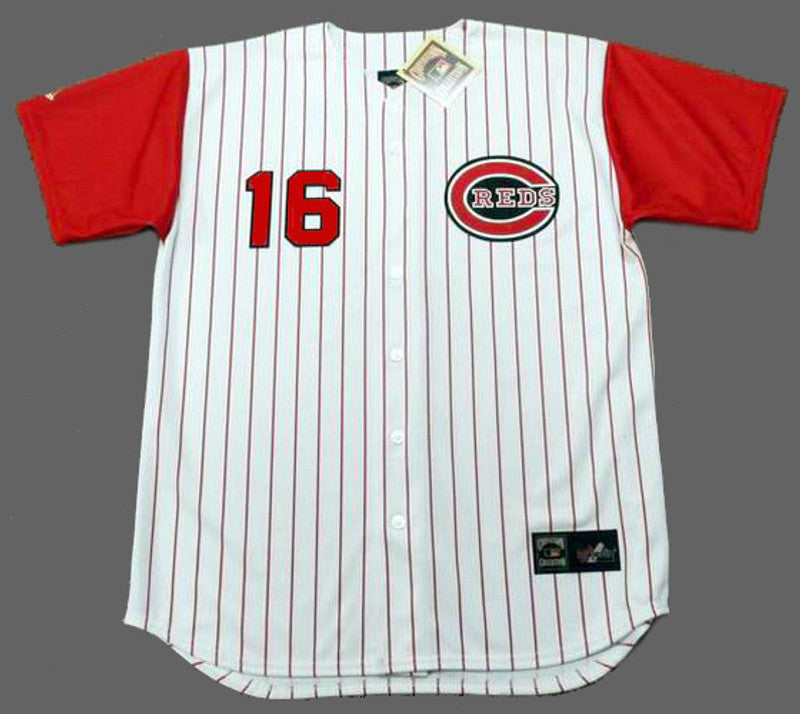 Leo Cardenas Cincinnati Reds 1960S Throwback Home Baseball Stitched Jersey | CTJS1250