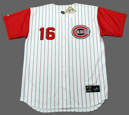 Leo Cardenas Cincinnati Reds 1960S Throwback Home Baseball Stitched Jersey | CTJS1250