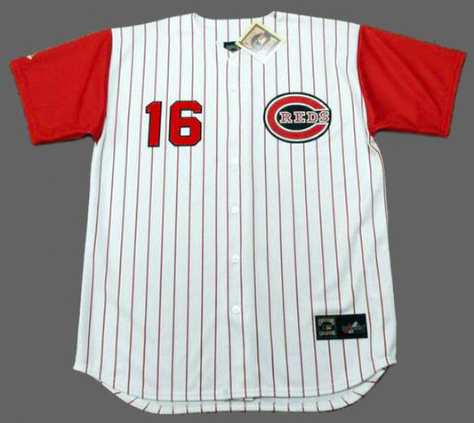Leo Cardenas Cincinnati Reds 1960S Throwback Home Baseball Stitched Jersey | CTJS1250