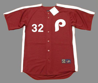 Steve Carlton Philadelphia Phillies 1979 Cooperstown Stitched Baseball Jersey | CTJS0333