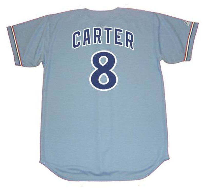 Gary Carter Montreal Expos 1978 Cooperstown Throwback Baseball Stitched Jersey | CTJS2029