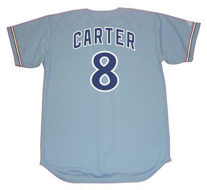 Gary Carter Montreal Expos 1978 Cooperstown Throwback Baseball Stitched Jersey | CTJS2029