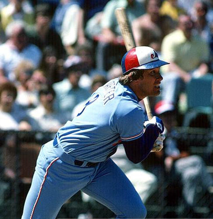Gary Carter Montreal Expos 1978 Cooperstown Throwback Baseball Stitched Jersey | CTJS2029
