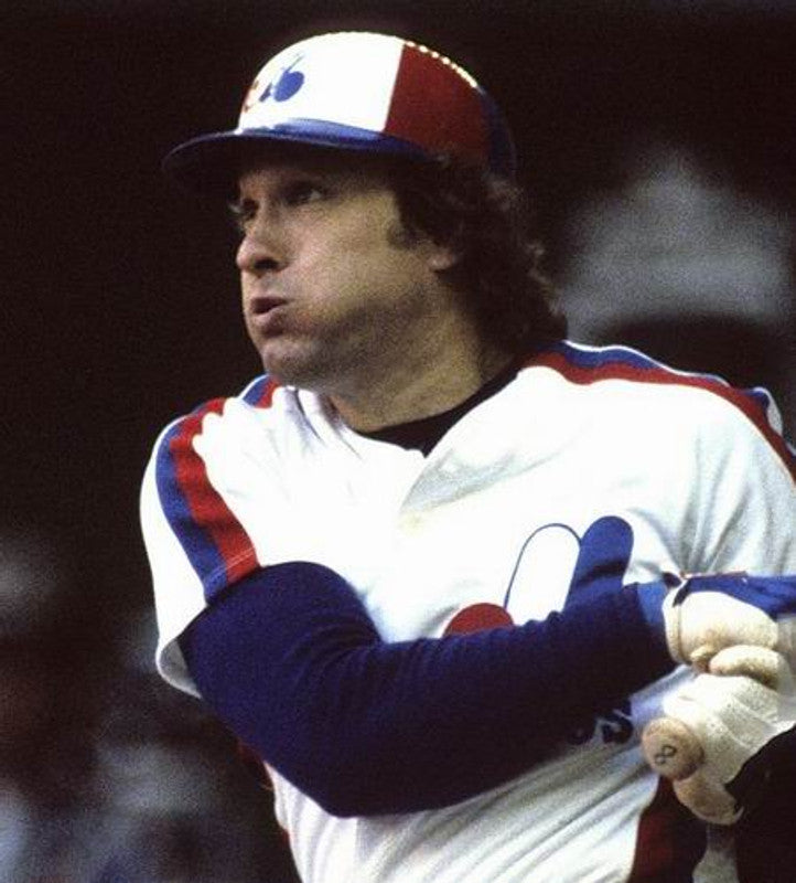 Gary Carter Montreal Expos 1981 Cooperstown Home Baseball Stitched Jersey | CTJS2027