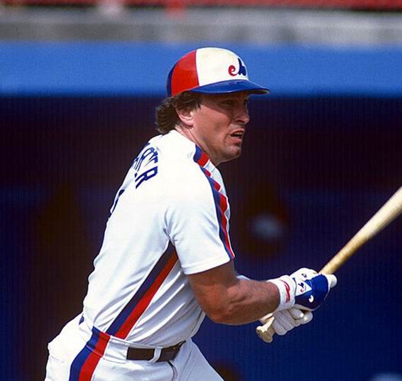 Gary Carter Montreal Expos 1981 Cooperstown Home Baseball Stitched Jersey | CTJS2027