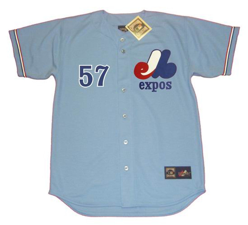 Gary Carter Montreal Expos 1974 Cooperstown Away Baseball Stitched Jersey | CTJS2030