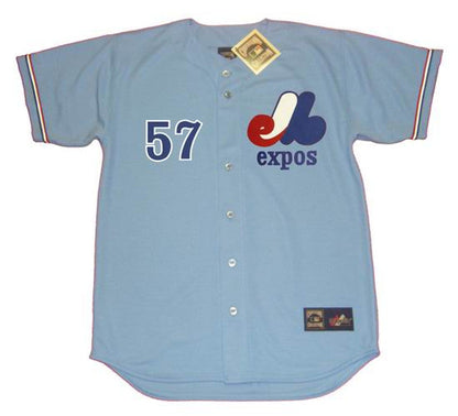 Gary Carter Montreal Expos 1974 Cooperstown Away Baseball Stitched Jersey | CTJS2030