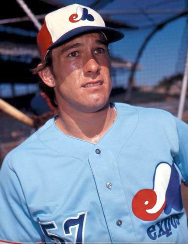 Gary Carter Montreal Expos 1974 Cooperstown Away Baseball Stitched Jersey | CTJS2030