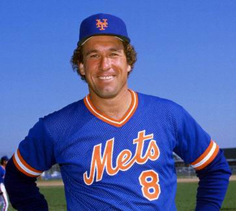 Gary Carter New York Mets 1985 St Patricks Day Baseball Throwback Stitched Jersey | CTJS2024