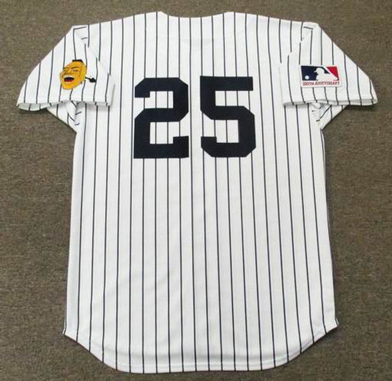 Rico Carty Atlanta Braves 1969 Cooperstown Home Baseball Stitched Jersey | CTJS0634