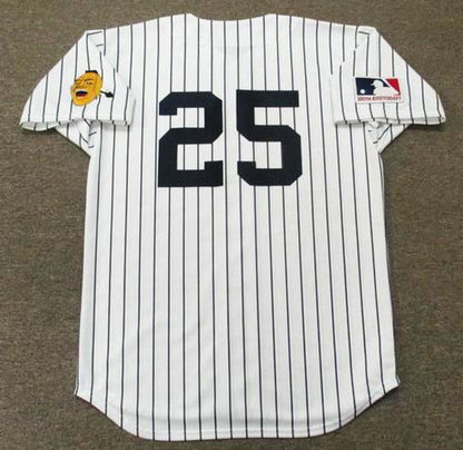Rico Carty Atlanta Braves 1969 Cooperstown Home Baseball Stitched Jersey | CTJS0634
