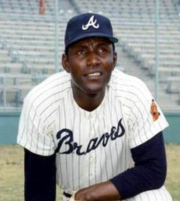 Rico Carty Atlanta Braves 1969 Cooperstown Home Baseball Stitched Jersey | CTJS0634