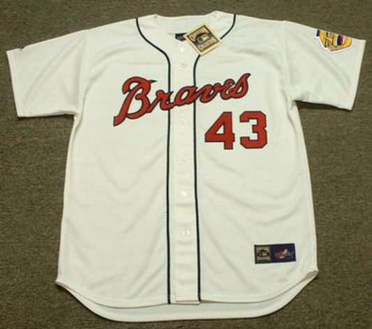Rico Carty Atlanta Braves 1967 Cooperstown Throwback Baseball Stitched Jersey | CTJS0636