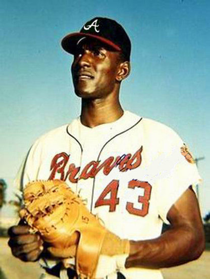 Rico Carty Atlanta Braves 1967 Cooperstown Throwback Baseball Stitched Jersey | CTJS0636