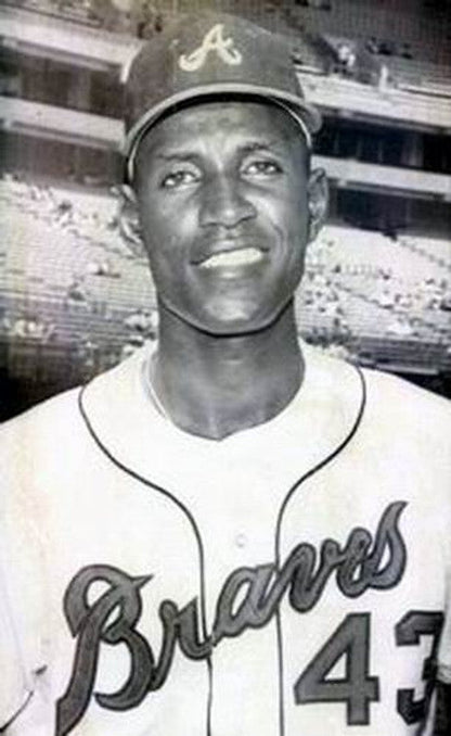 Rico Carty Atlanta Braves 1967 Cooperstown Throwback Baseball Stitched Jersey | CTJS0636