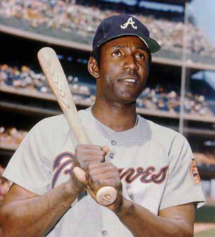 Rico Carty Atlanta Braves 1969 Away Throwback Baseball Stitched Jersey | CTJS0635