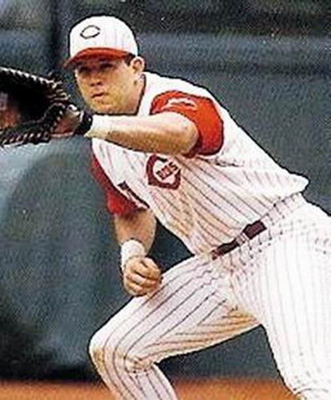 Sean Casey Cincinnati Reds 1998 Throwback Home Baseball Stitched Jersey | CTJS0391