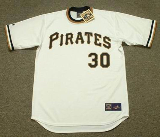 Dave Cash Pittsburgh Pirates 1971 Cooperstown Throwback Baseball Stitched Jersey | CTJS2409
