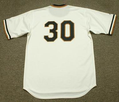 Dave Cash Pittsburgh Pirates 1971 Cooperstown Throwback Baseball Stitched Jersey | CTJS2409