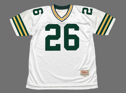 Green Bay Packers Chuck Cecil NFL jersey front view