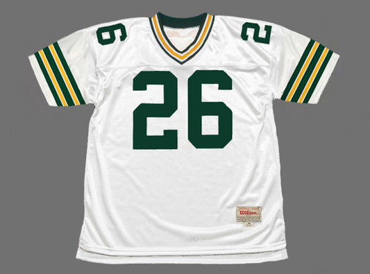 Green Bay Packers Chuck Cecil NFL jersey front view