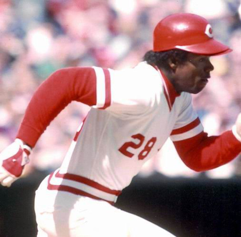 Cesar Cedeno Cincinnati Reds 1982 Cooperstown Throwback Baseball Stitched Jersey | CTJS2633