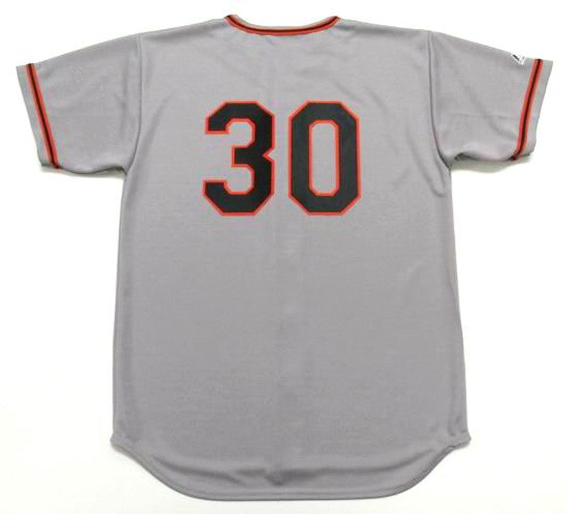 Orlando Cepeda San Francisco Giants 1960S Throwback Away Baseball Stitched Jersey | CTJS0896