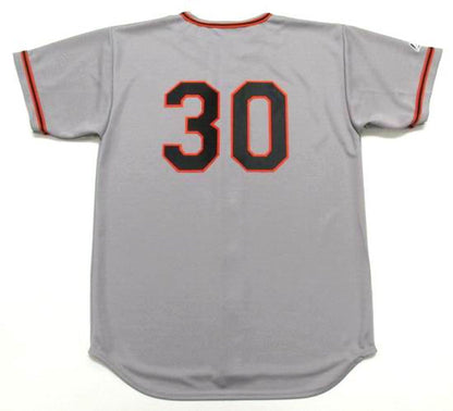 Orlando Cepeda San Francisco Giants 1960S Throwback Away Baseball Stitched Jersey | CTJS0896