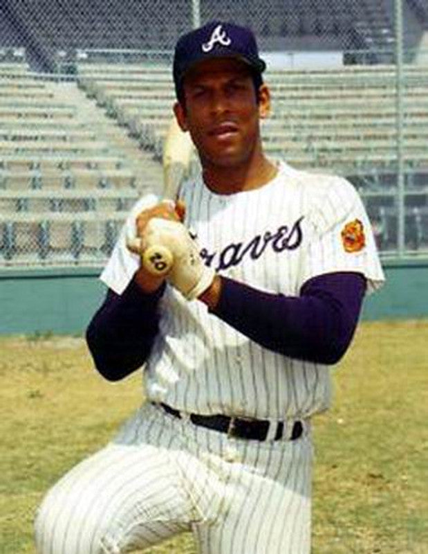 Orlando Cepeda Atlanta Braves 1969 Cooperstown Home Baseball Stitched Jersey | CTJS0897