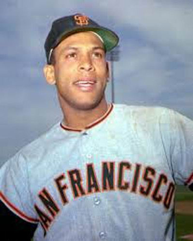 Orlando Cepeda San Francisco Giants 1960S Throwback Away Baseball Stitched Jersey | CTJS0896