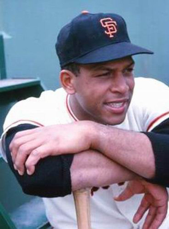 Orlando Cepeda San Francisco Giants Cooperstown Away Baseball Stitched Jersey | CTJS0895
