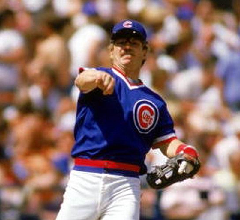 Ron Cey Chicago Cubs 1984 Cooperstown Throwback Baseball Stitched Jersey | CTJS0559