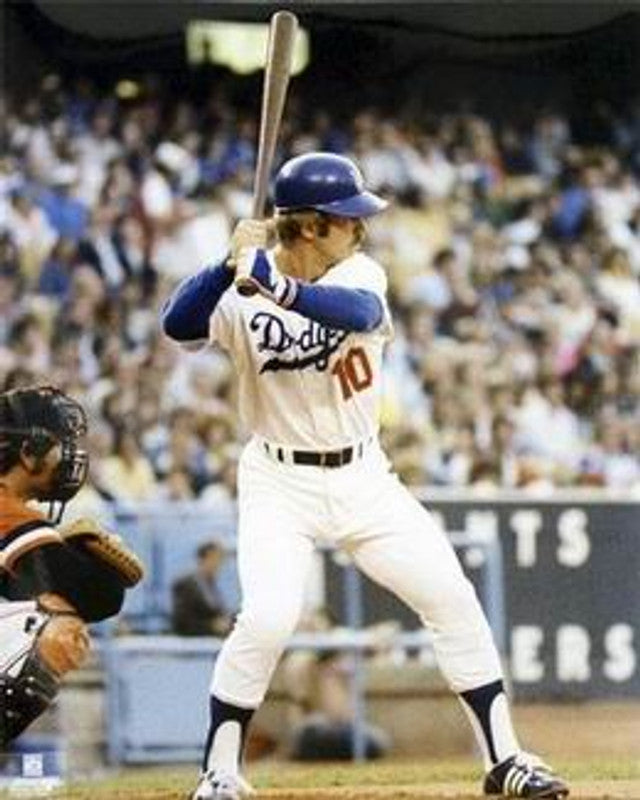 Ron Cey Los Angeles Dodgers 1981 Cooperstown Throwback Home Stitched Baseball Jersey | CTJS0558