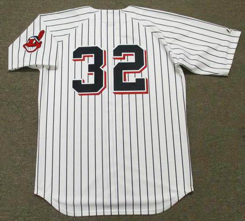 Dean Chance Cleveland Indians 1970 Cooperstown Home Baseball Stitched Jersey | CTJS2324