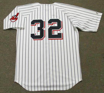 Dean Chance Cleveland Indians 1970 Cooperstown Home Baseball Stitched Jersey | CTJS2324