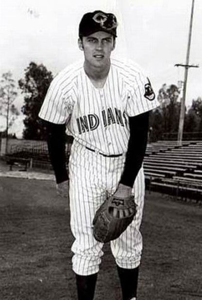 Dean Chance Cleveland Indians 1970 Cooperstown Home Baseball Stitched Jersey | CTJS2324