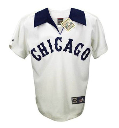 Ralph Garr Chicago White Sox 1978 Home Throwback Baseball Stitched Jersey | CTJS0764