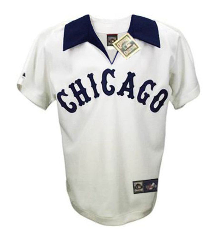Chet Lemon Chicago White Sox 1978 Home Throwback Baseball Stitched Jersey | CTJS2606