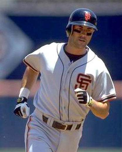 San Francisco Giants 1990S Cooperstown Throwback Away Stitched Baseball Jersey | CTJS0420