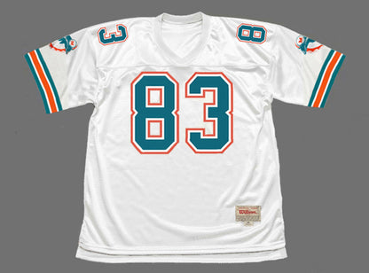 Miami Dolphins Mark Clayton NFL jersey front view