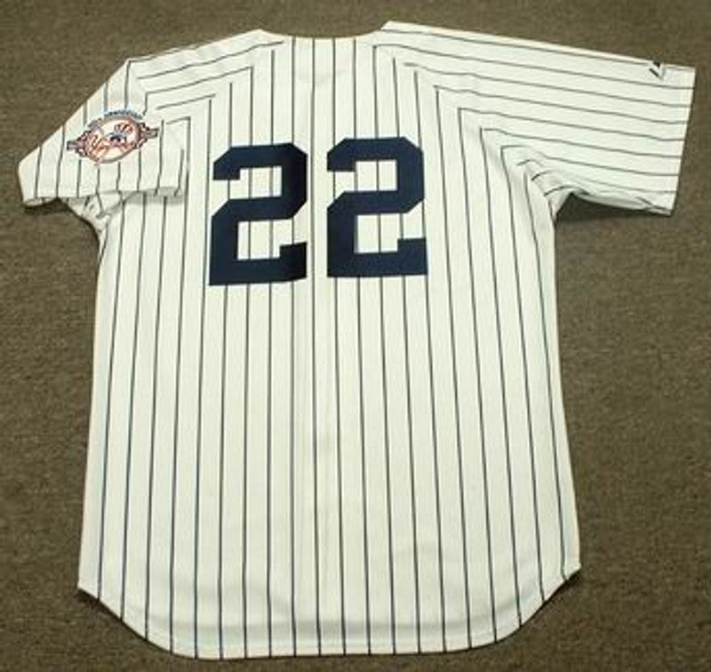 Roger Clemens New York Yankees 2003 Cooperstown Home Baseball Stitched Jersey | CTJS0582