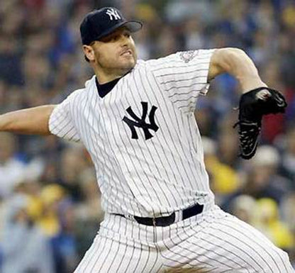 Roger Clemens New York Yankees 2003 Cooperstown Home Baseball Stitched Jersey | CTJS0582