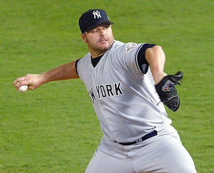 Roger Clemens New York Yankees 2003 Throwback Away Baseball Stitched Jersey | CTJS0581