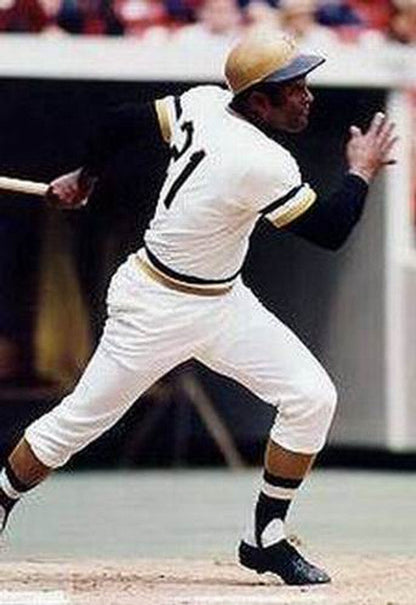 Roberto Clemente Pittsburgh Pirates 1971 Home Baseball Stitched Baseball Jersey | CTJS0615